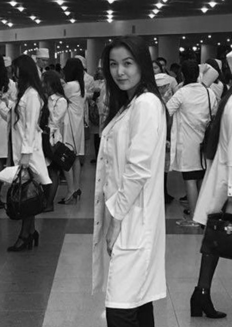 Aziza Aldanova photo