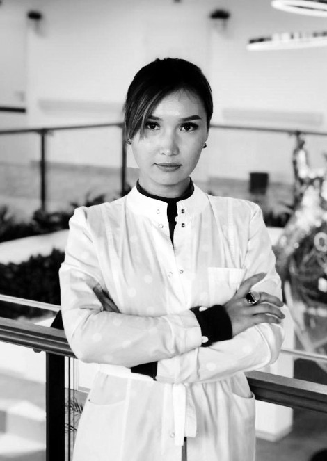 Meruyert Madinova photo