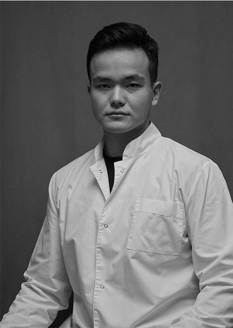 Ualikhan Yerkinbek photo